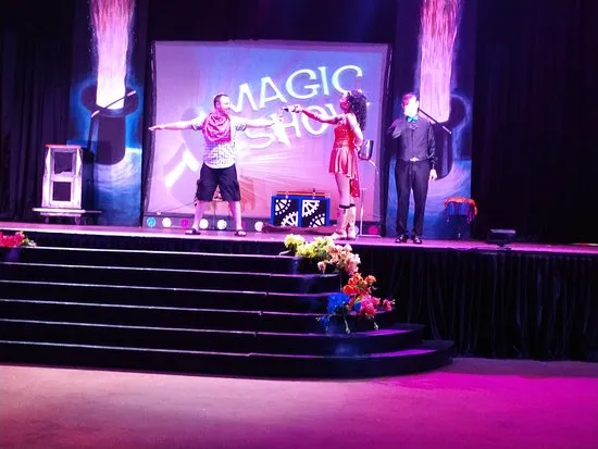 Magic Spectacular